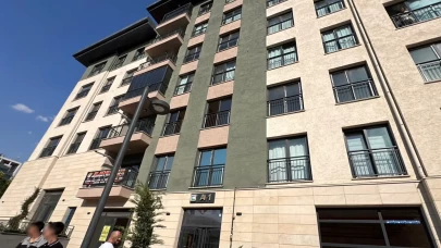 Kahramanmaraş’ta deprem konutlarında patlama paniği
