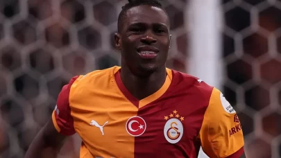 Wilfried Singo’nun sakatlığıyla ilgili flaş gelişme!