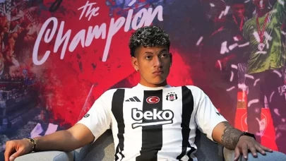 Beşiktaş'ta Elan Ricardo için karar verildi