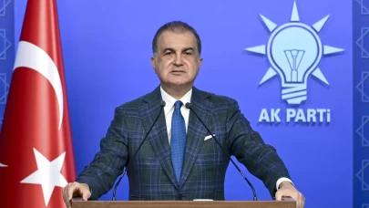 Ömer Çelik’ten İsrail’e sert tepki: 'Yaptıkları her açıklama hesap verme korkusundan'