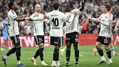Beşiktaş - Erzurumspor Maçı Canlı İzle! Kadrolar, maç saat kaçta?