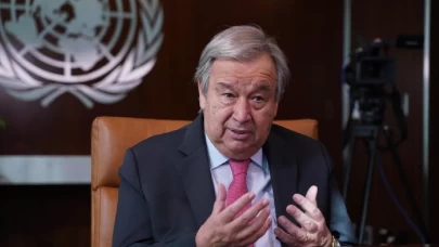 BM Genel Sekreteri Guterres'ten ABD-İran saldırıları için "son derece endişe" açıklaması