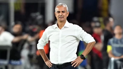 Fenerbahçe'de İsmail Kartal istifa etti!