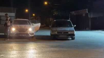 Eskişehir’de ehliyetsiz yakalandı: 40 bin lira ceza