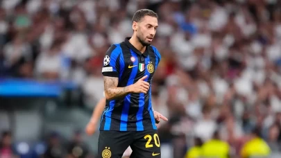 Hakan Çalhanoğlu’ndan Inter’e kötü haber