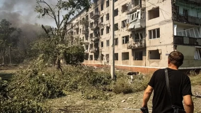 Rusya’dan Kramatorsk’a hava saldırısı!
