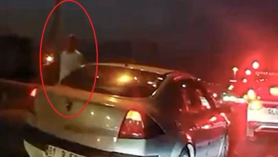 Adana’da trafikte sahte başkomiser şoku