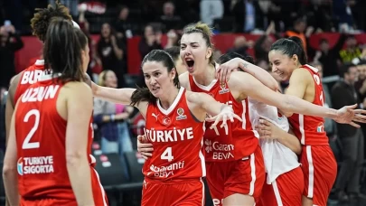Belçika-Türkiye basketbol maçı canlı izle! Belçika-Türkiye basketbol maçı hangi kanalda, nasıl izlenir?