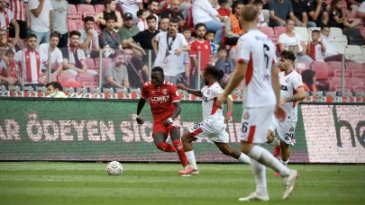 Erzurumspor FK - Samsunspor canlı izleme linki! Erzurumspor FK - Samsunspor maçı canlı nasıl izlenir?