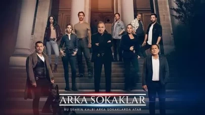 Arka Sokaklar yeni bölüm ne zaman 2026? Arka Sokaklar final mi yaptı, bitti mi?
