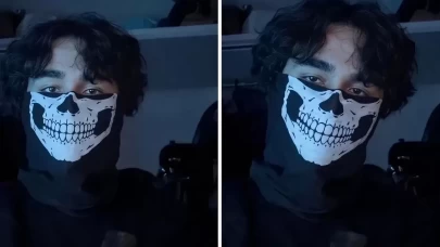 Tehdit videosu infial yaratmıştı! 16 yaşındaki şüpheli gözaltına alındı