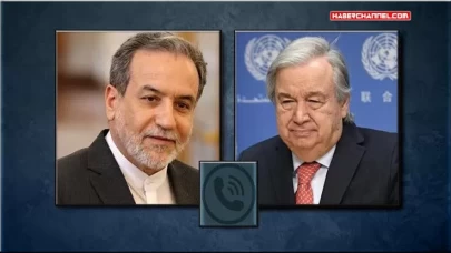 Erakçi ile Guterres telefon görüşmesi gerçekleştirdi