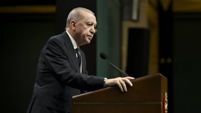 Cumhurbaşkanı Erdoğan: 'Türkiye'ye dost olan kazanacak düşman olan kaybedecek'