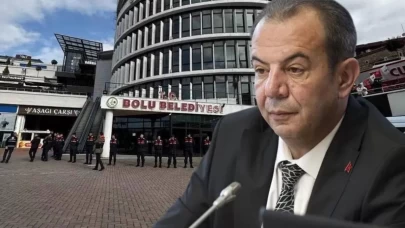 Tanju Özcan hakkında bir suçlama daha! Müteahhit tek tek anlattı
