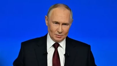 Putin’den Batı’ya sert mesaj: Rekabet hoş olmayan boyutlara ulaştı!