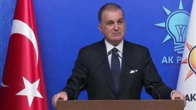 AK Parti Sözcüsü Çelik’ten yeni eğitim-öğretim yılı mesajı