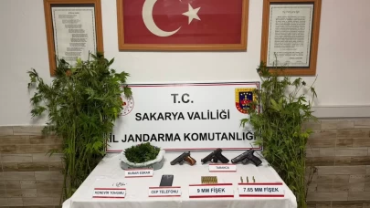 Sakarya’da 3 ilçede uyuşturucu operasyonu