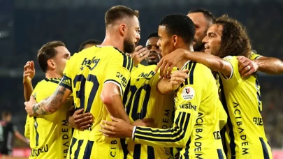 Fenerbahçe'nin Şampiyonlar Ligi yolculuğu başlıyor