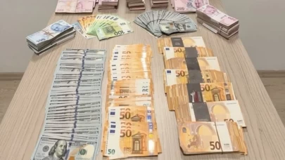 Polis ve savcı yalanıyla milyonluk vurgun