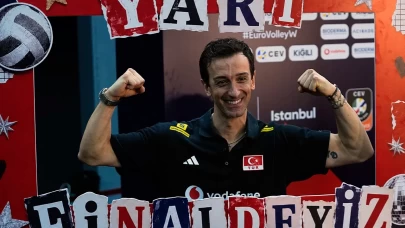 Daniele Santarelli: "Herkesi yenebiliriz"