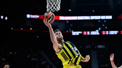 Fenerbahçe - Dubai Basketbol Canlı İzle: Maç başladı!
