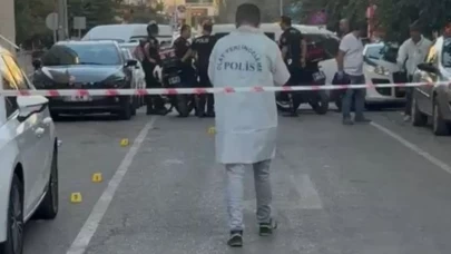 Batman'da sokak ortasında kurşun yağmuru