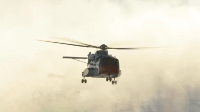 Los Angeles’ta haber helikopteri düştü: 3 kişi hayatını kaybetti