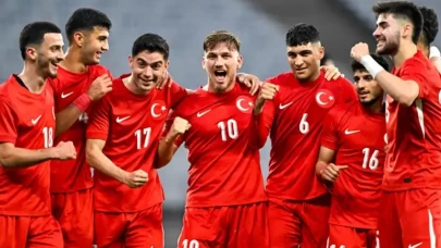 Ukrayna Türkiye U21 maçı hangi kanalda, saat kaçta?