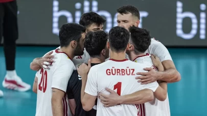Filenin Efeleri, ev sahibi Romanya'ya mağlup oldu