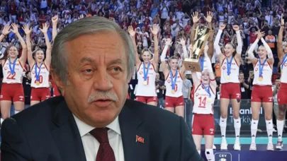 Ay yıldızlı gurur: MHP’li Celal Adan'dan şampiyon Sultanlar'a tebrik