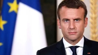 Macron: 15 yaş altına sosyal medya düzenlemesi hazır