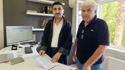 Antalya’da milyon dolarlık senet krizi!