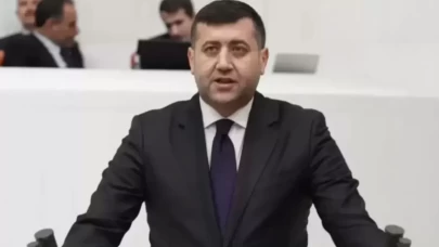MHP'li Ersoy, Süleymanlı Mahallesi'ndeki afet riskini Meclis'e taşıdı