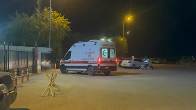 Cezaevinde yangın çıktı! 17 mahkum hastanelik oldu