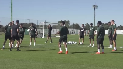 Sporting Lizbon, Galatasaray mesaisini tamamladı