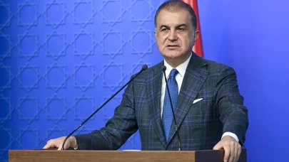 Ömer Çelik'ten Özgür Özel'e sert tepki: 'Siyasi ilkesizliği parti programı haline getirdiler'