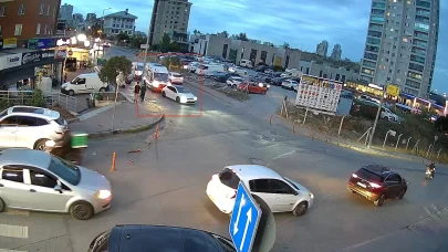 İstanbul’da ambulansa yol vermeyen sürücüye 466 bin lira ceza