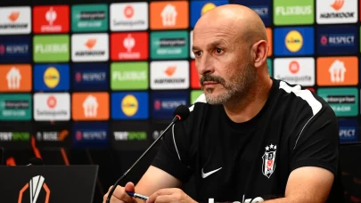 Vincenzo Italiano'dan Avrupa Ligi mesajı