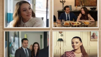 Kızılcık Şerbeti'ne yeni oyuncu! Ayşin dengeleri değiştirecek
