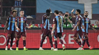 Trabzonspor geçtiğimiz sezonu arıyor