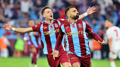 Trabzonspor'da Mohamed Salah fırtınası!