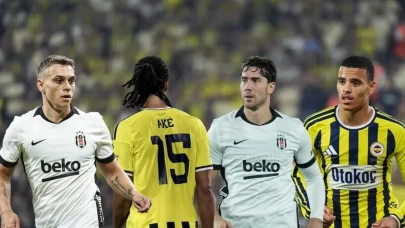 Fenerbahçe - Beşiktaş CANLI İZLE! Muhtemel 11'ler, saat kaçta, hangi kanalda?