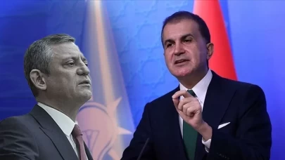 AK Parti Sözcüsü Ömer Çelik'ten Özgür Özel'e 'hesap verecekler' tepkisi: Devletin valisini hedef haline getirmek...