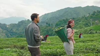 Kalbimin Rotası Karadeniz dizisindeki şarkıyı kim söyledi, şarkının ismi ne?