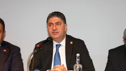 MHP'li İsmail Özdemir'den Iğdır'da dikkat çeken açıklamalar