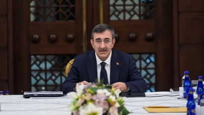 Cumhurbaşkanı Yardımcısı Cevdet Yılmaz duyurdu! Türkiye'nin coğrafi veri altyapısında yeni dönem!