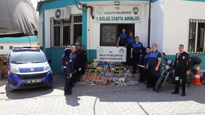 Haliliye’de bozuk ürün satan işletmeye 105 bin lira ceza