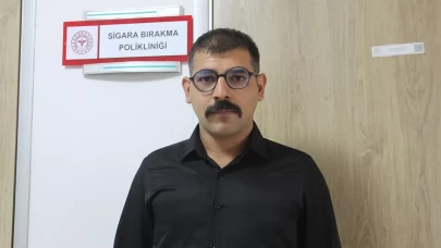 Kalp krizi sonrası hayatını değiştirdi!