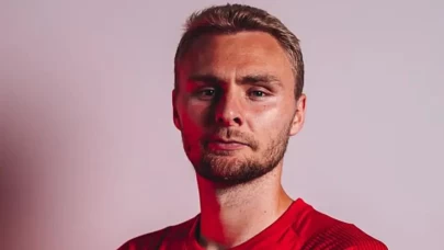 Galatasaray'dan ayrılan Nelsson’dan 4 yıllık imza
