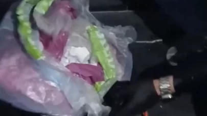 Samsun’da uyuşturucu operasyonu!